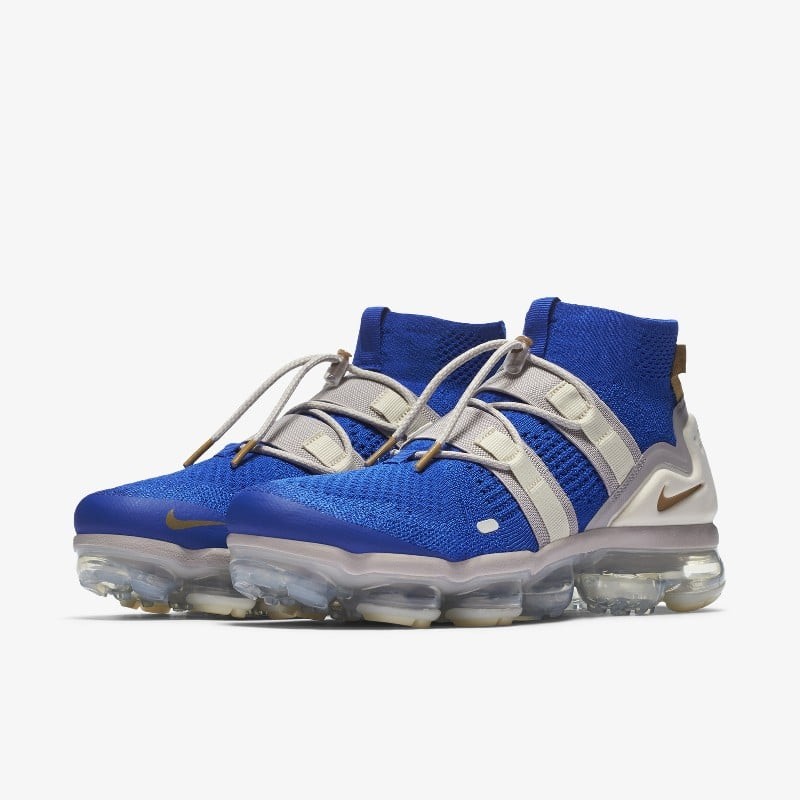 Nike Air Vapormax Flyknit Utility Blue AH6834 402 Grailify